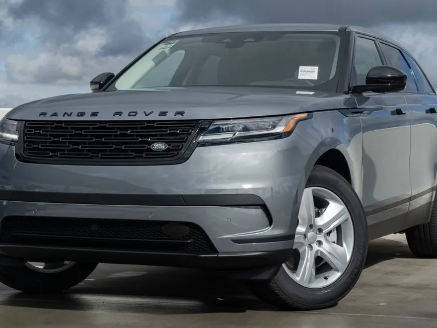 2024 Land Rover Range Rover Velar S photo 1