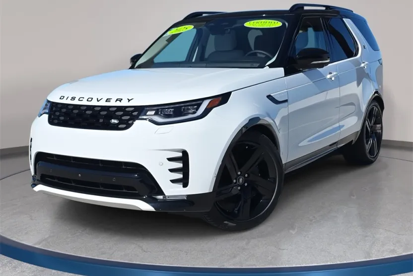 2025 Land Rover Discovery SE photo 1