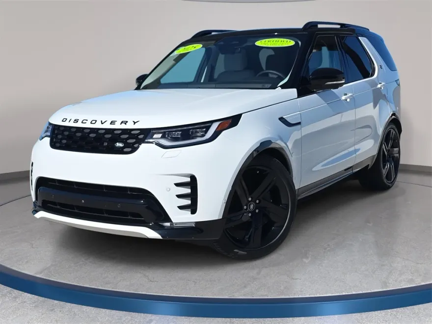 2025 Land Rover Discovery SE photo 1