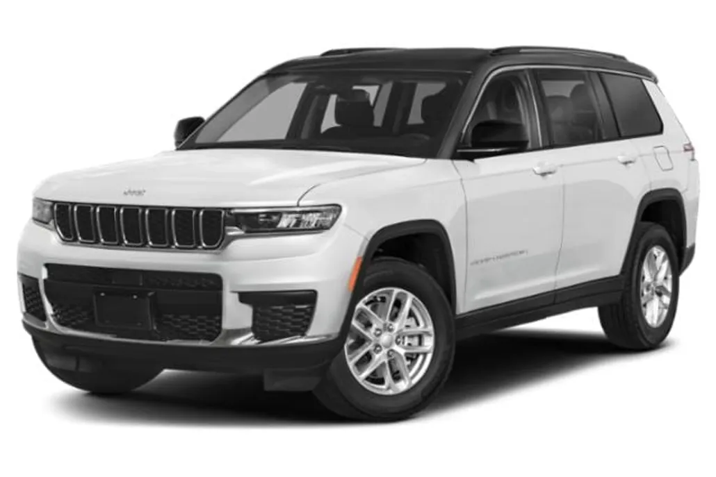 2025 Jeep Grand Cherokee L Summit photo 1