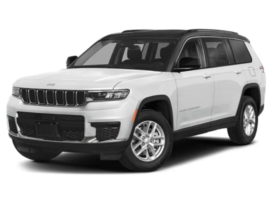 2025 Jeep Grand Cherokee L Summit photo 1