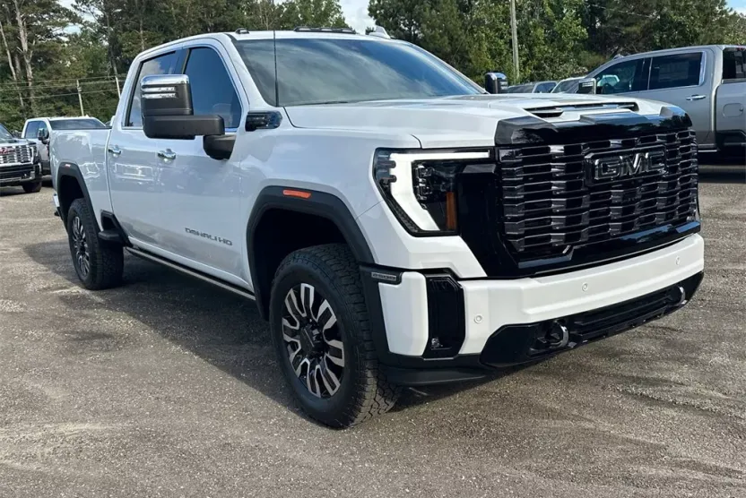 2026 Gmc Sierra 2500 HD Denali Ultimate photo 1