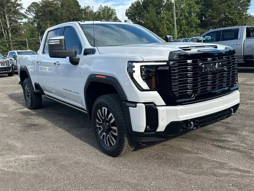 2026 Gmc Sierra 2500 HD Denali Ultimate photo 1