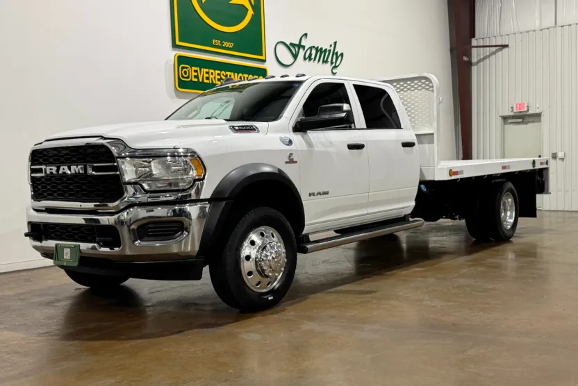 2020 Ram 5500 photo 1