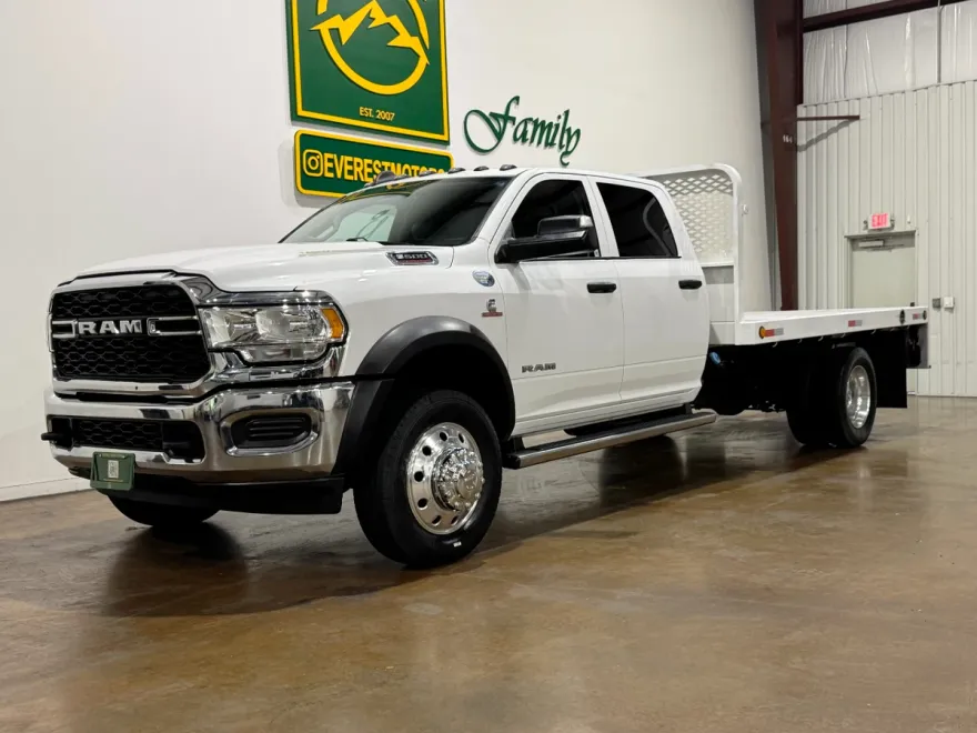 2020 Ram 5500 photo 1