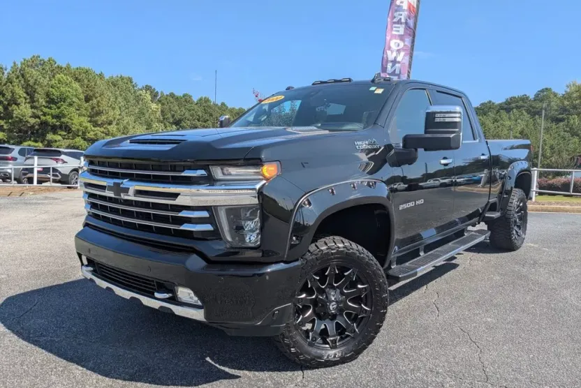 2020 Chevrolet Silverado 2500HD High Country photo 1