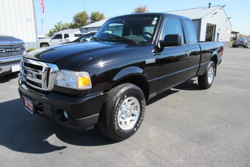 2011 Ford Ranger XLT photo 1