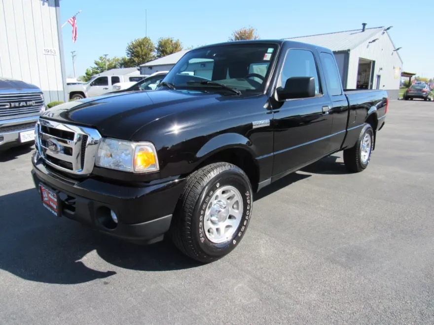 2011 Ford Ranger XLT photo 1