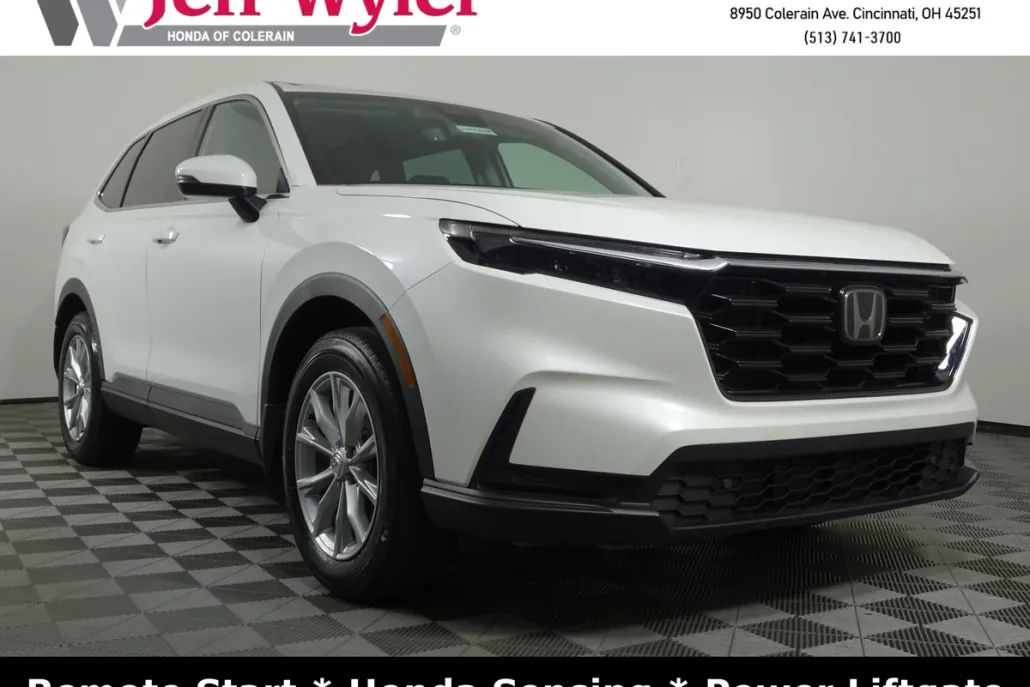 2024 Honda CR-V EX-L photo 1