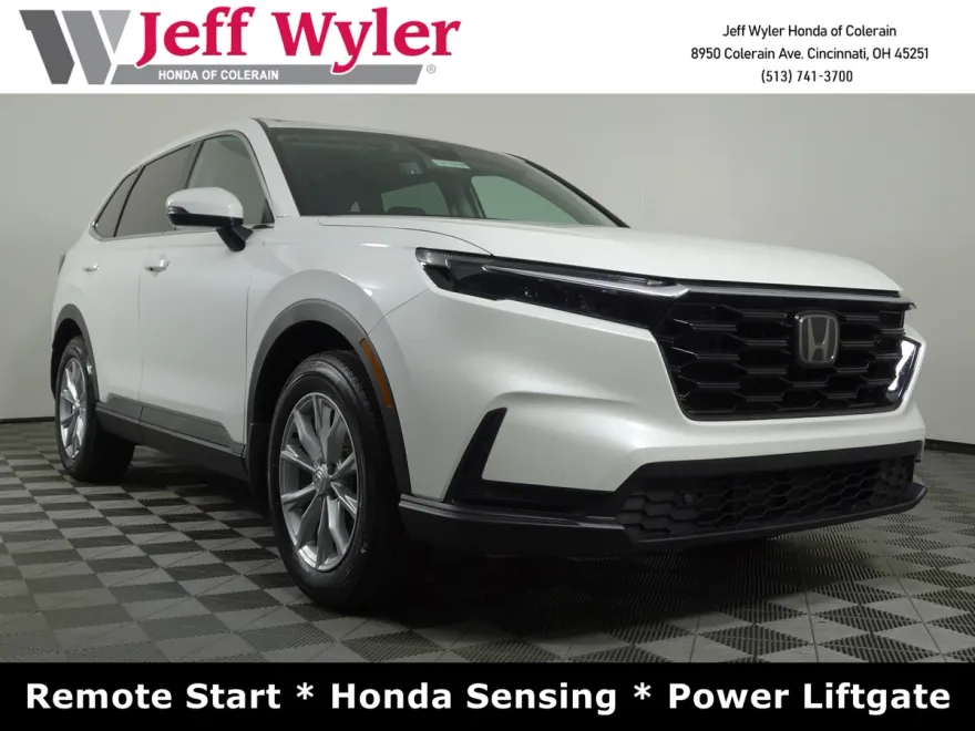 2024 Honda CR-V EX-L photo 1