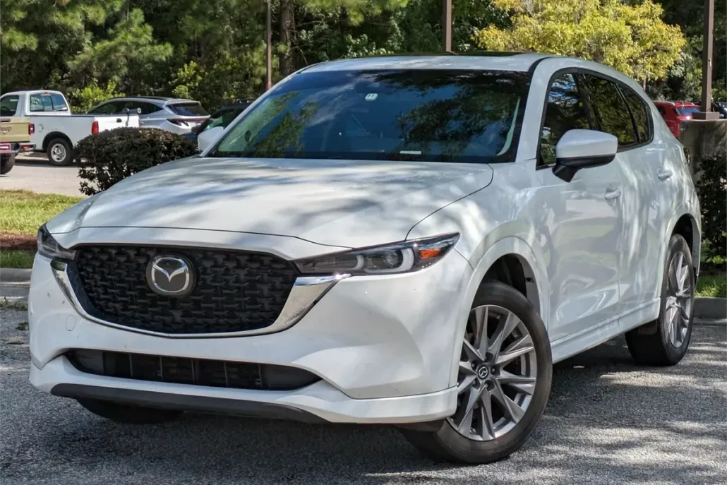 2024 Mazda CX-5 2.5 S Premium photo 1
