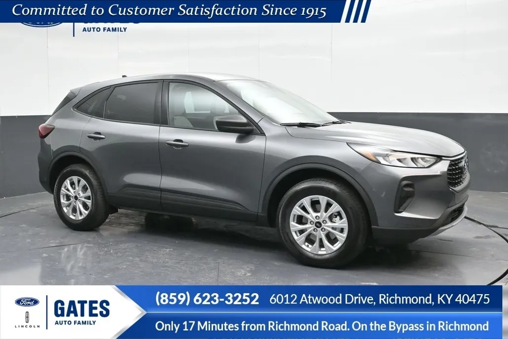 2025 Ford Escape Active photo 1