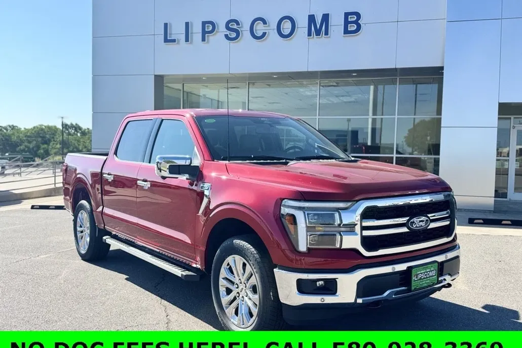 2025 Ford F-150 Lariat photo 1