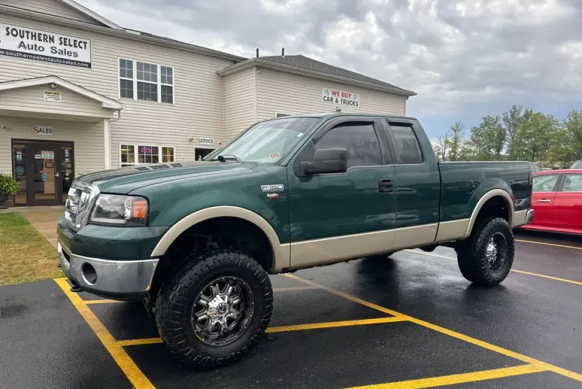 2008 Ford F-150 photo 1
