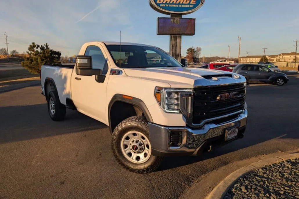 2021 Gmc Sierra Base photo 1