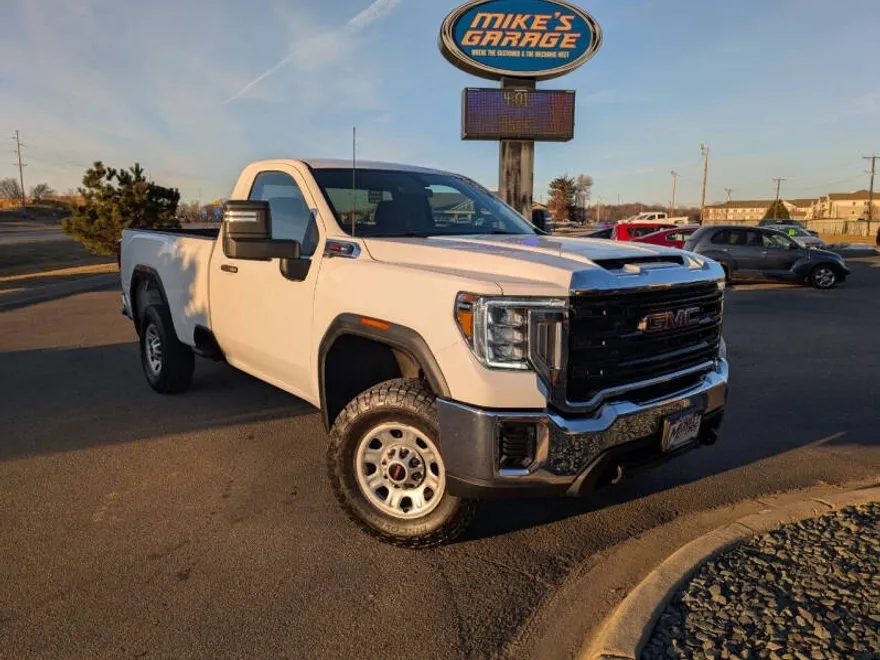 2021 Gmc Sierra Base photo 1