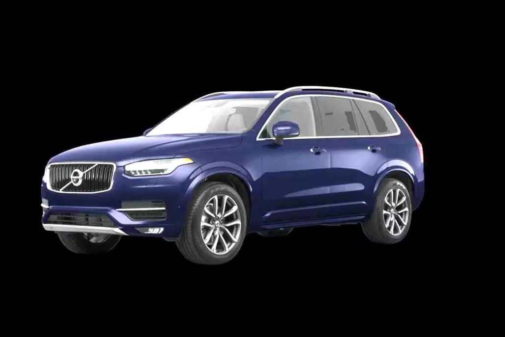 2017 Volvo XC90 T6 Momentum AWD photo 1