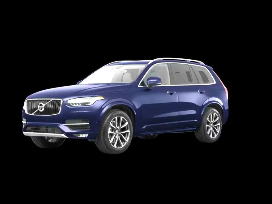 2017 Volvo XC90 T6 Momentum AWD photo 1