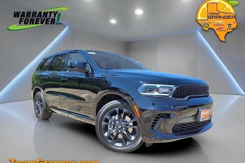 2026 Dodge Durango GT photo 1