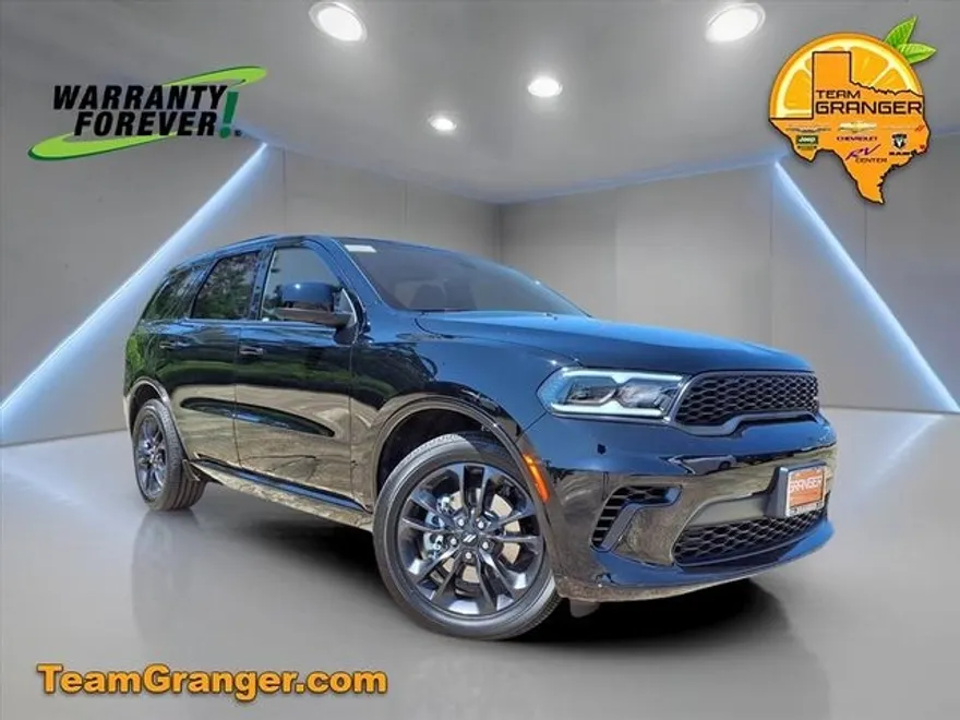 2026 Dodge Durango GT photo 1