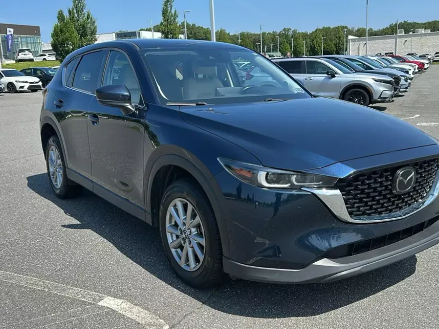 2022 Mazda CX-5 2.5 Select photo 1