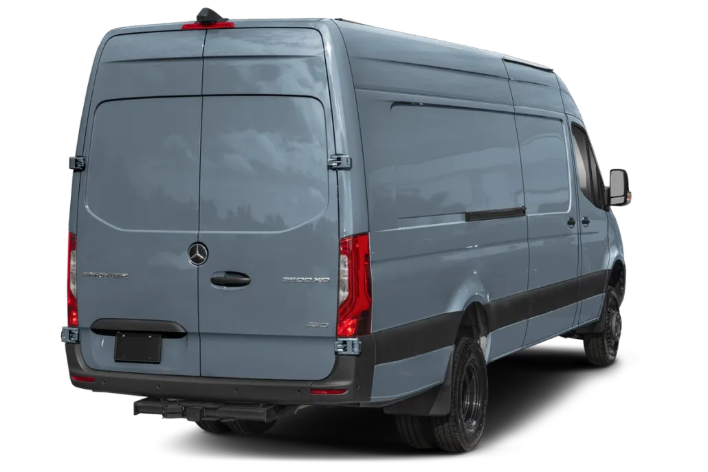 2025 Mercedes Benz Sprinter 170 WB photo 1