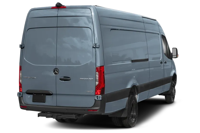 2025 Mercedes Benz Sprinter 170 WB photo 1