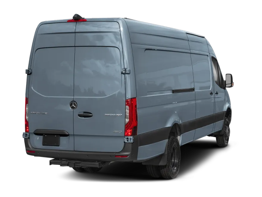 2025 Mercedes Benz Sprinter 170 WB photo 1