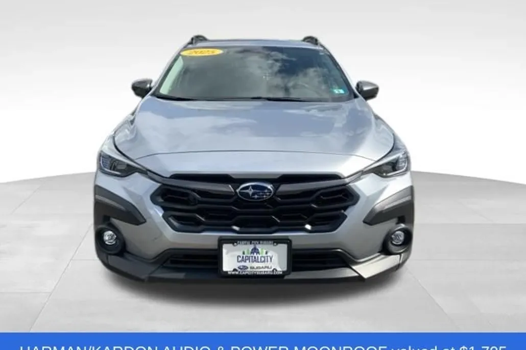 2025 Subaru Crosstrek Limited photo 1