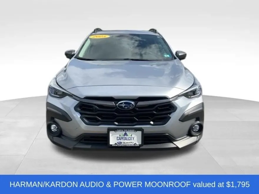 2025 Subaru Crosstrek Limited photo 1