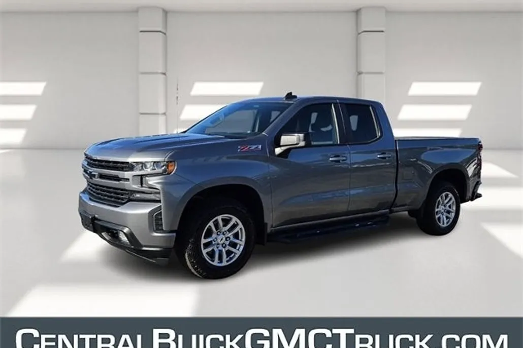 2019 Chevrolet Silverado 1500 RST photo 1