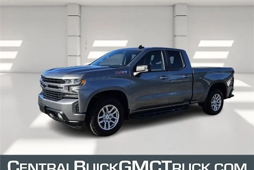 2019 Chevrolet Silverado 1500 RST photo 1