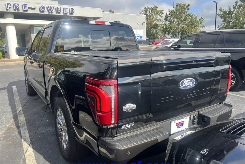 2024 Ford F-150 King Ranch photo 1
