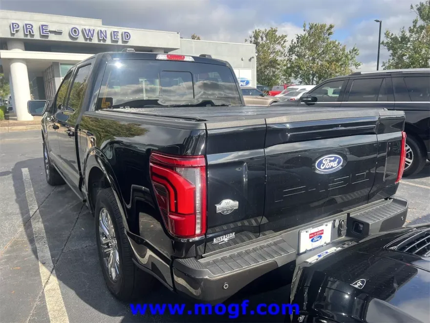 2024 Ford F-150 King Ranch photo 1