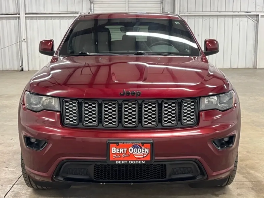 2020 Jeep Grand Cherokee Altitude photo 1