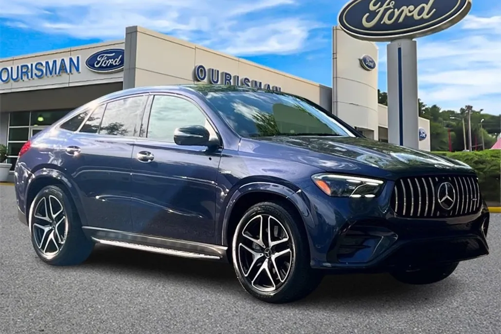 2024 Mercedes Benz GLE 53 AMG 4MATIC photo 1