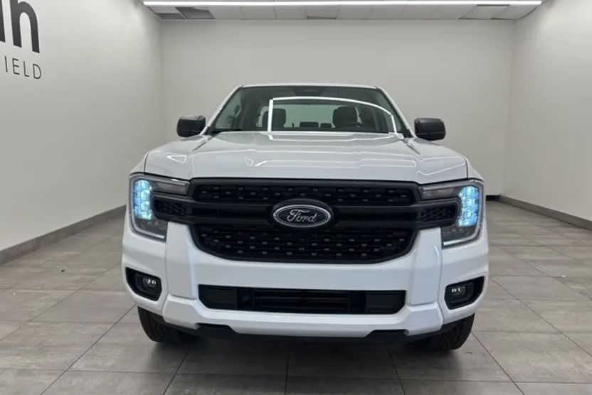 2025 Ford Ranger XL photo 1