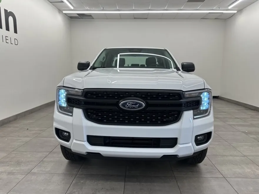 2025 Ford Ranger XL photo 1