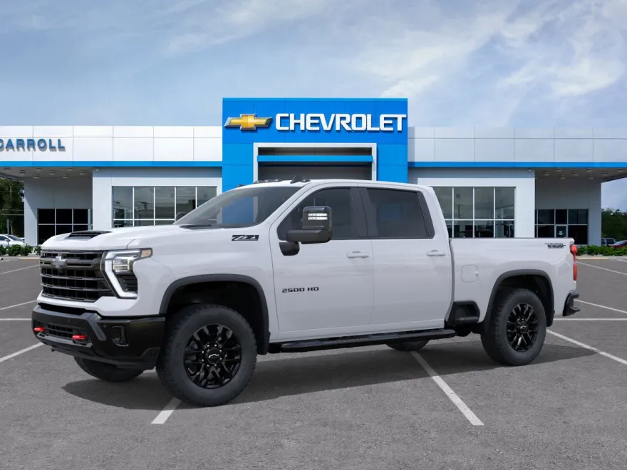 2026 Chevrolet Silverado 2500HD LT photo 1