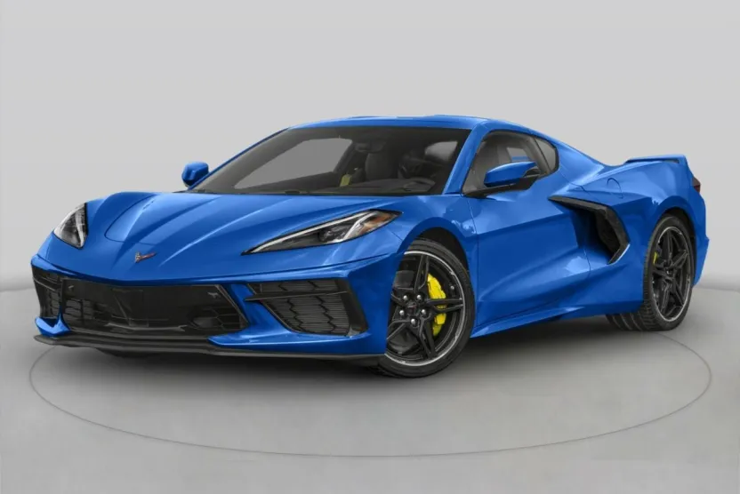 2022 Chevrolet Corvette Stingray 1LT photo 1