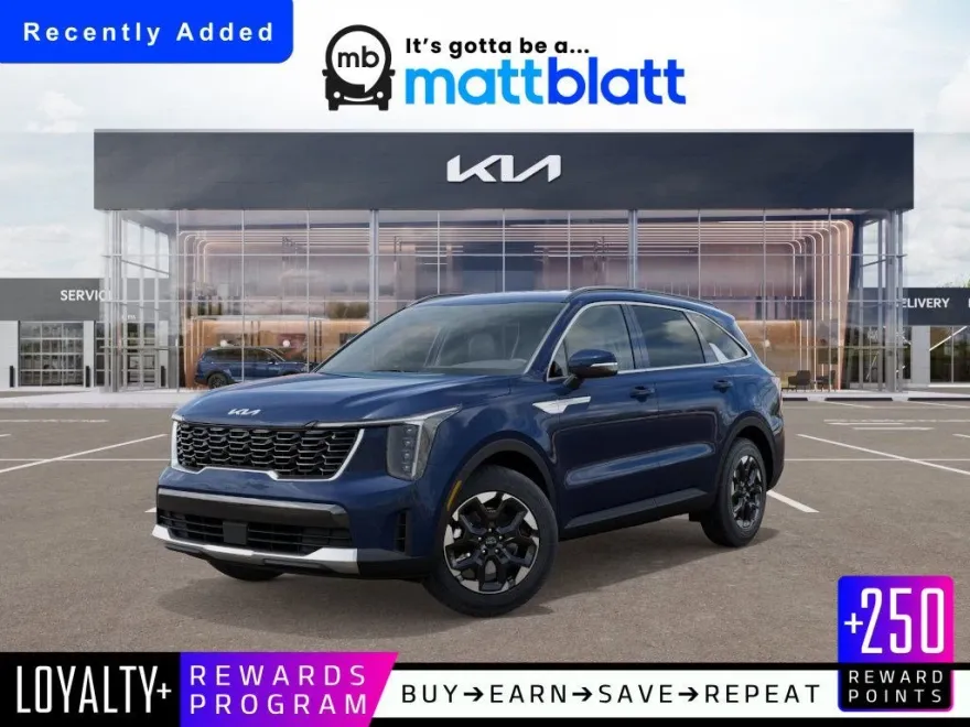 2026 Kia Sorento S photo 1