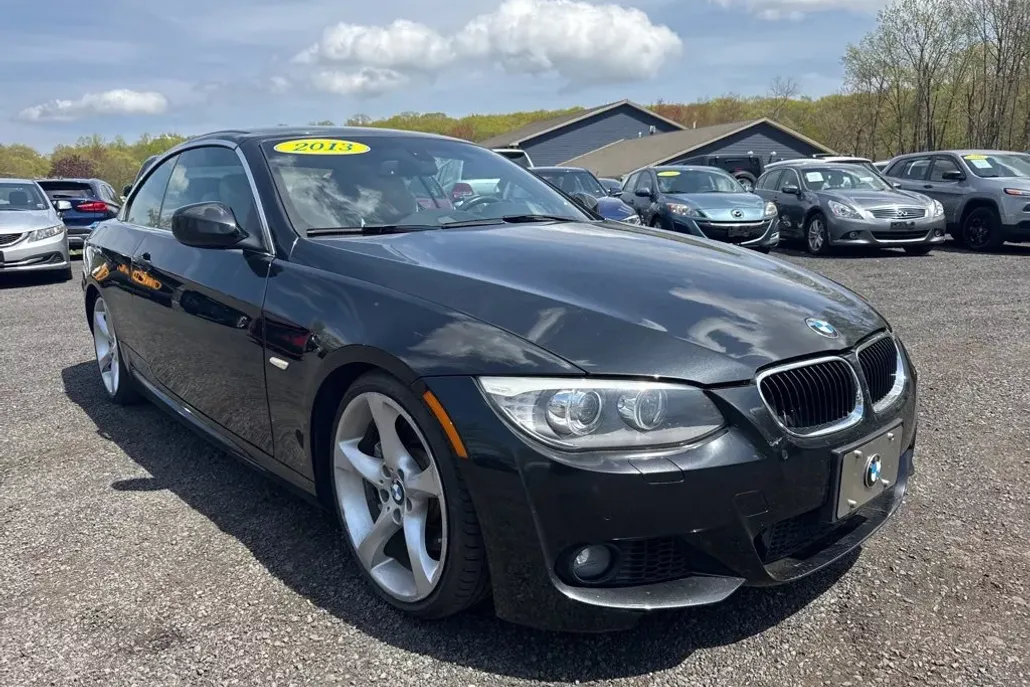 2013 Bmw 335i 3-Series photo 1