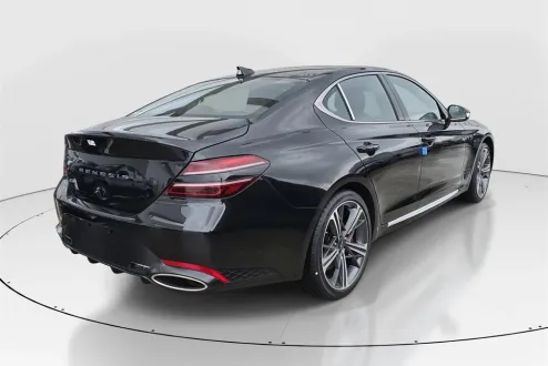 2025 Genesis G70 3.3T Sport Advanced photo 3