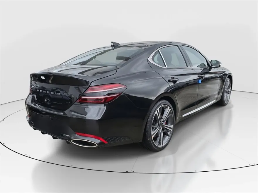 2025 Genesis G70 3.3T Sport Advanced photo 3