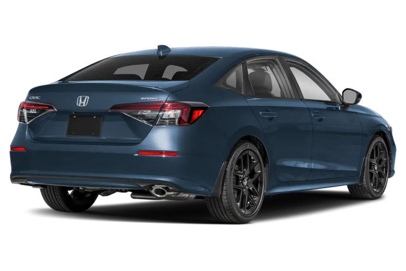 2026 Honda Civic Sport photo 1