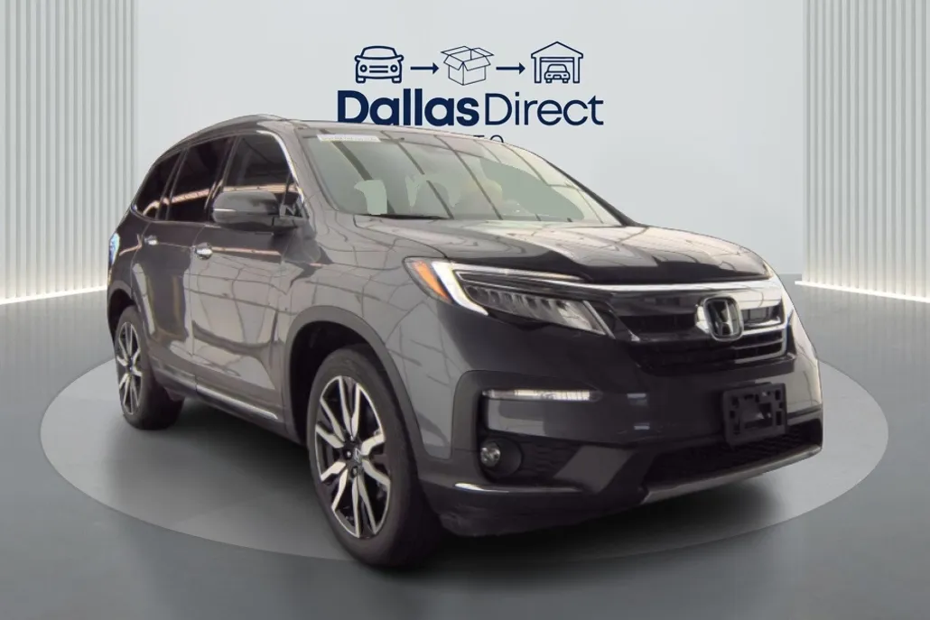 2022 Honda Pilot Touring photo 1