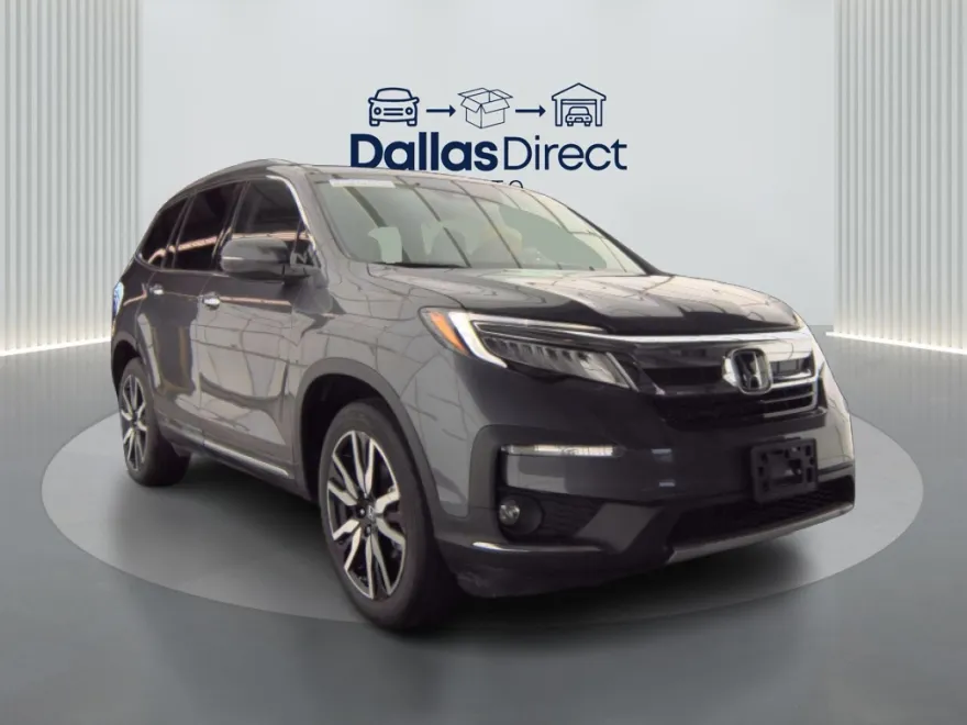 2022 Honda Pilot Touring photo 1