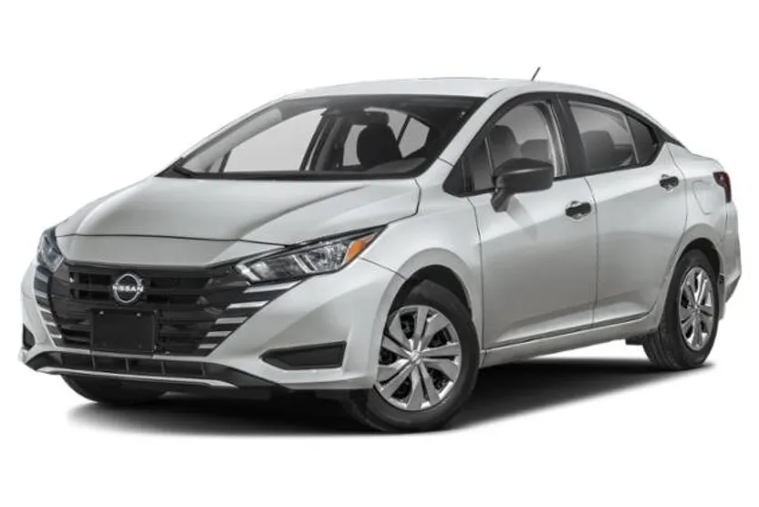 2025 Nissan Versa S photo 1