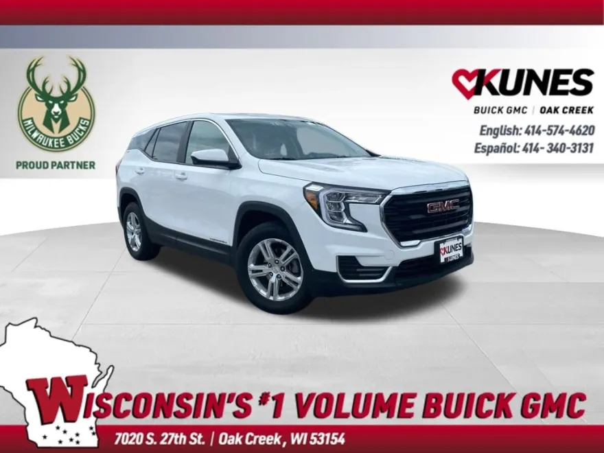 2024 Gmc Terrain SLE photo 1