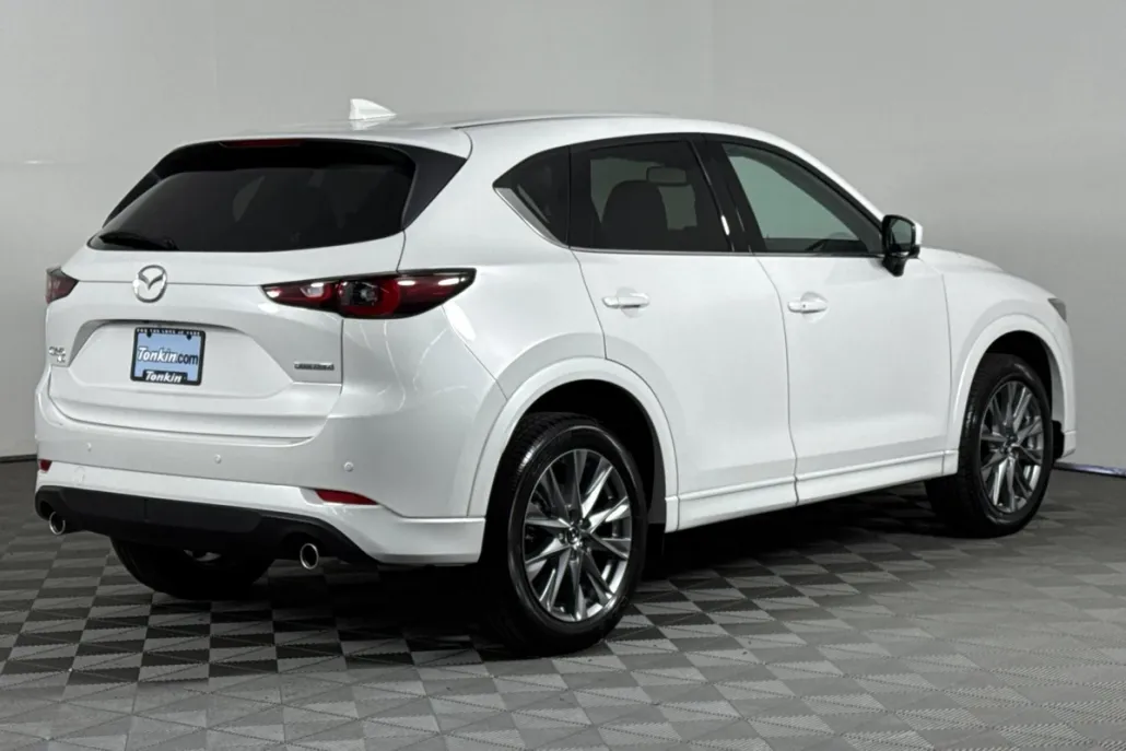 2025 Mazda CX-5 2.5 Premium Plus photo 1